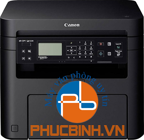 Máy in đảo mặt lazer đen trắng đa năng khổ A4 Canon MF241d