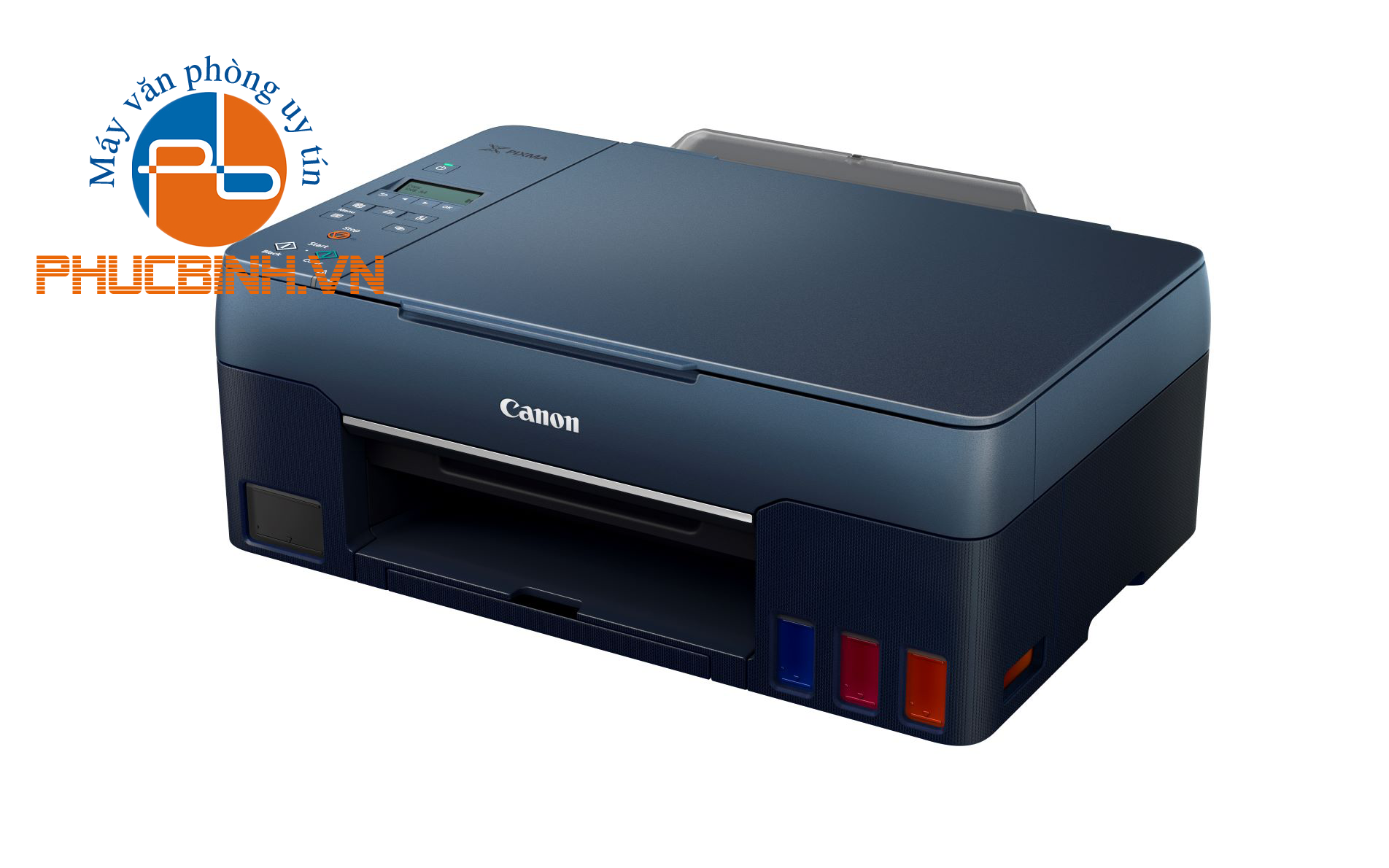 Máy in phun đa chức năng Canon PIXMA G 3060