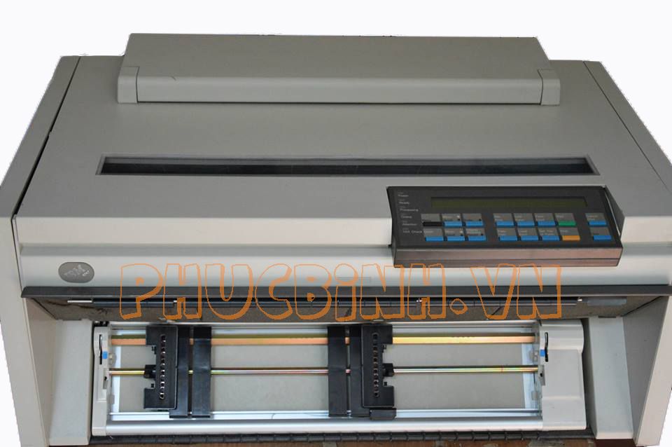 Máy in hóa đơn IBM 4247 khổ A3