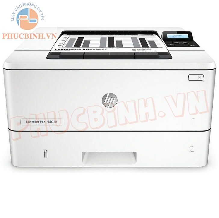 Máy in đen trắng HP LaserJet Pro M402D