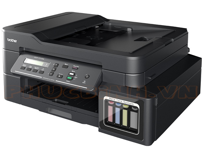 Máy in phun màu Brother DCP-T710W